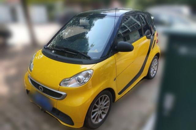 Used smart fortwo 2012 1.0 MHD Hardtop Comfort Edition