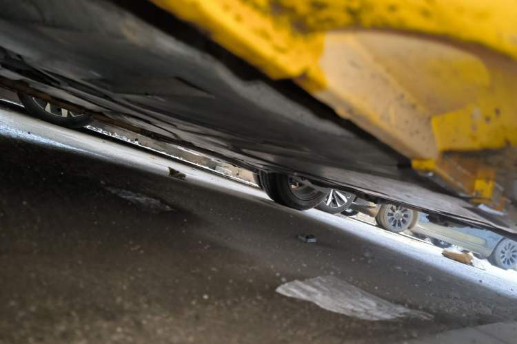 Used smart fortwo 2012 1.0 MHD Hardtop Passion Edition Chassis Front Left
