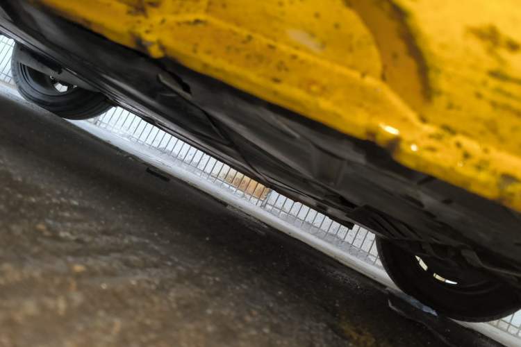 Used smart fortwo 2012 1.0 MHD Hardtop Passion Edition Chassis Front Right