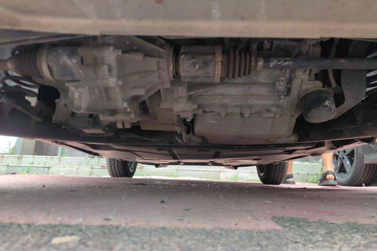 Used smart fortwo 2012 1.0 MHD Hardtop Standard Edition Chassis Rear