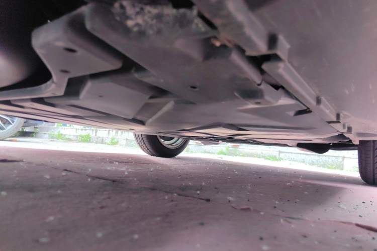 Used smart fortwo 2012 1.0 MHD Hardtop Standard Edition Chassis Rear Left