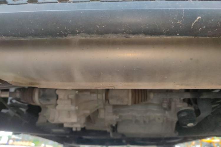 Used smart fortwo 2012 1.0 MHD Hardtop Standard Edition Chassis Rear