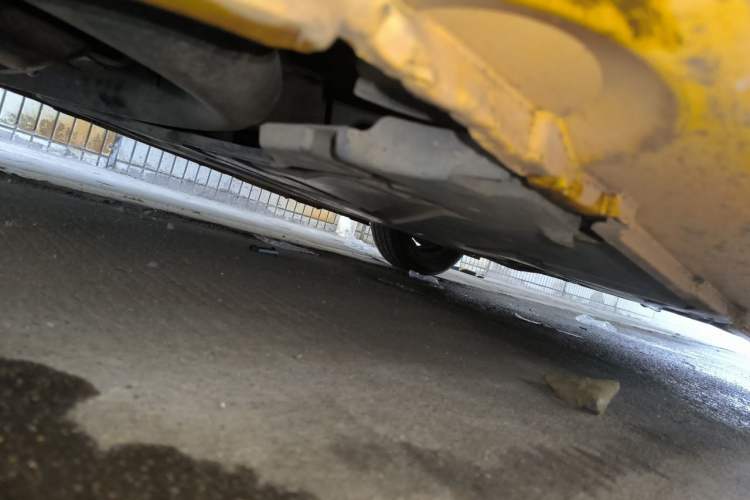 Used smart fortwo 2012 1.0 MHD Hardtop Passion Edition Chassis Rear Right