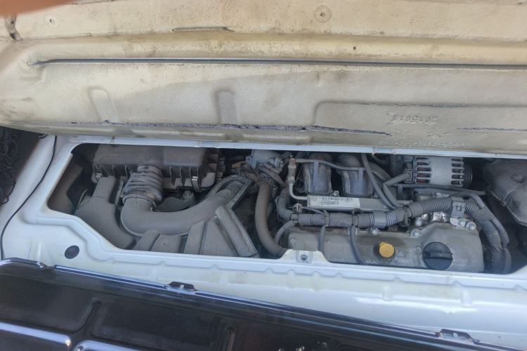 Used smart fortwo 2012 1.0 MHD Hardtop Standard Edition Engine Bay
