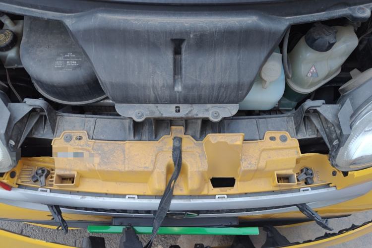 Used smart fortwo 2012 1.0 MHD Hardtop Comfort Edition Engine Bay