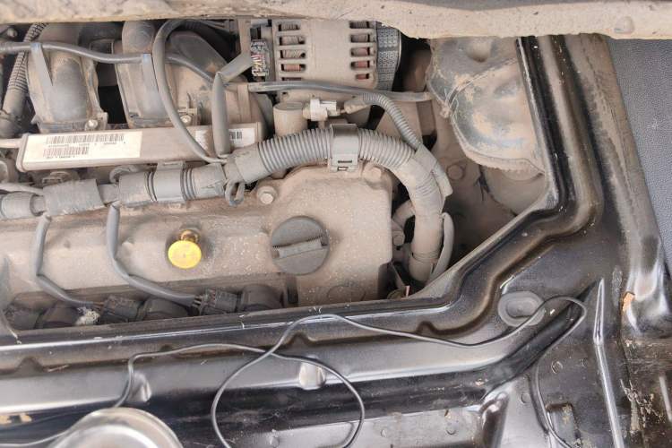Used smart fortwo 2012 1.0 MHD Hardtop Standard Edition Engine Bay Left
