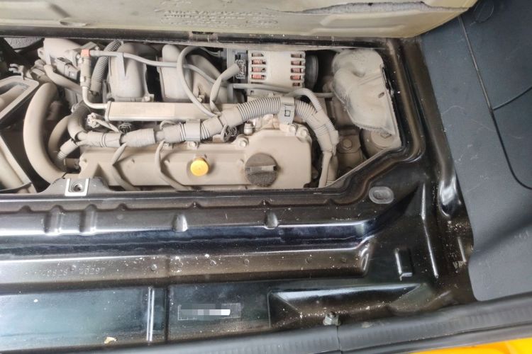 Used smart fortwo 2012 1.0 MHD Hardtop Standard Edition Engine Bay Left