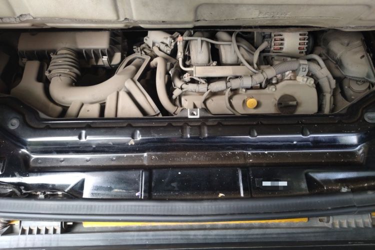 Used smart fortwo 2012 1.0 MHD Hardtop Standard Edition Engine Bay