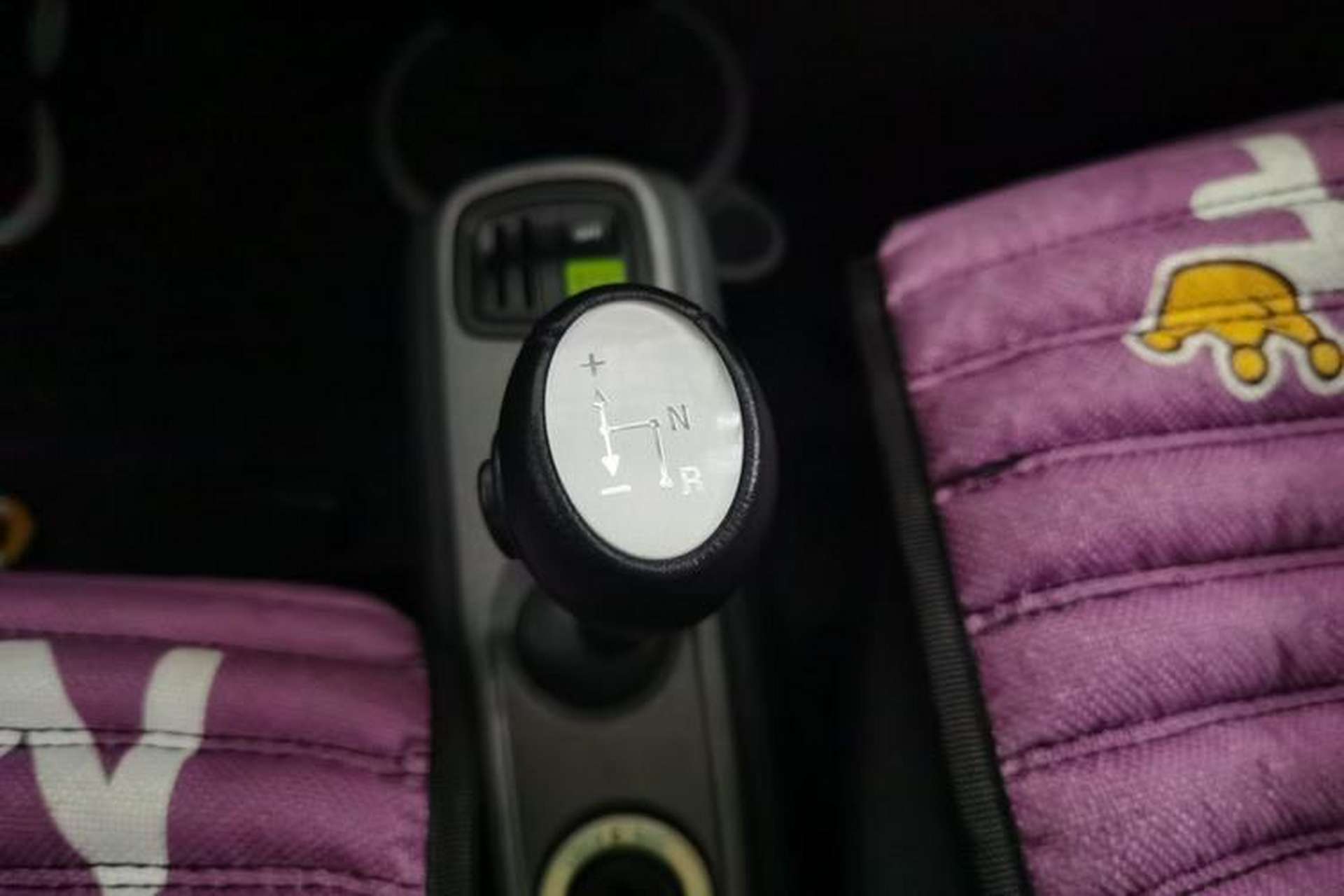 Used smart fortwo 2012 1.0 MHD Hardtop Comfort Edition Gear Lever