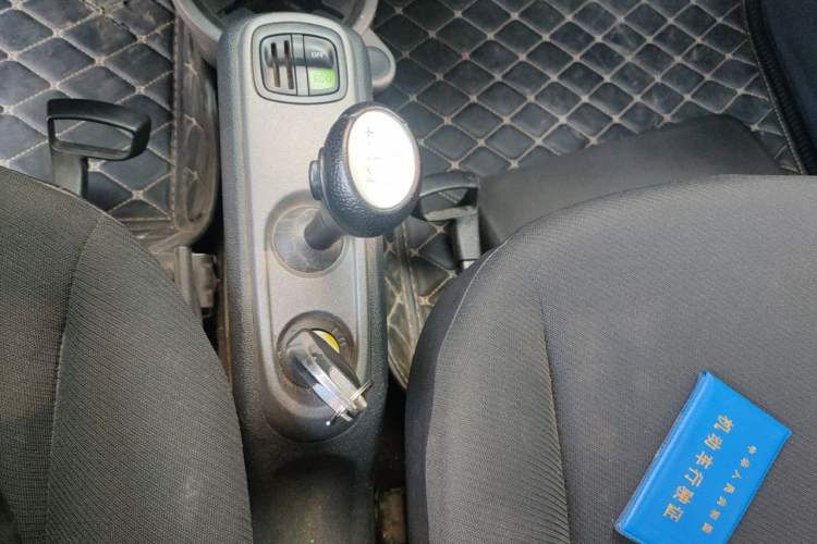 Used smart fortwo 2012 1.0 MHD Hardtop Comfort Edition Gear Lever
