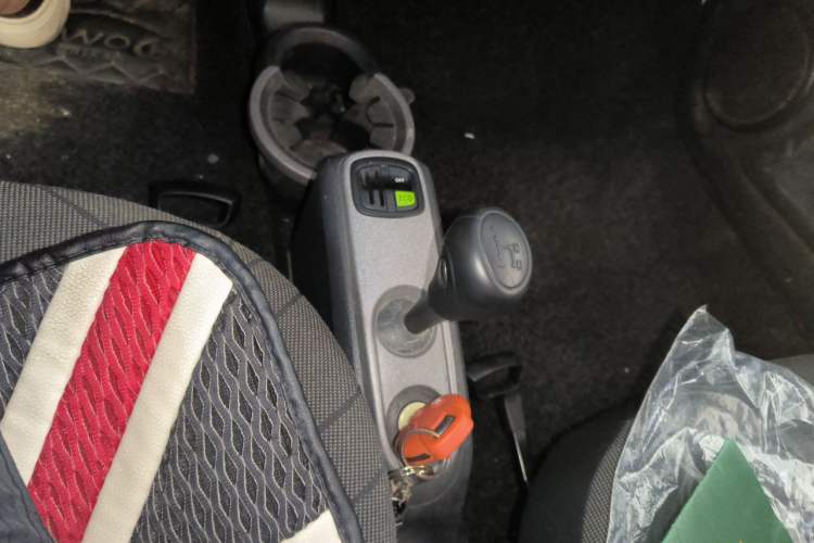 Used smart fortwo 2012 1.0 MHD Hardtop Passion Edition Gear Lever