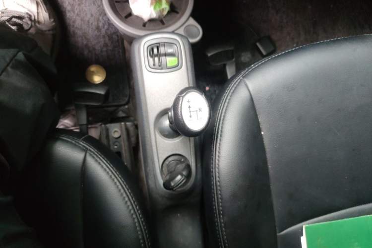 Used smart fortwo 2012 1.0 MHD Hardtop Standard Edition Gear Lever