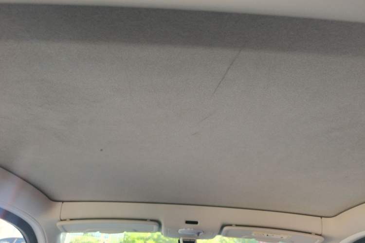 Used smart fortwo 2012 1.0 MHD Hardtop Standard Edition Headliner