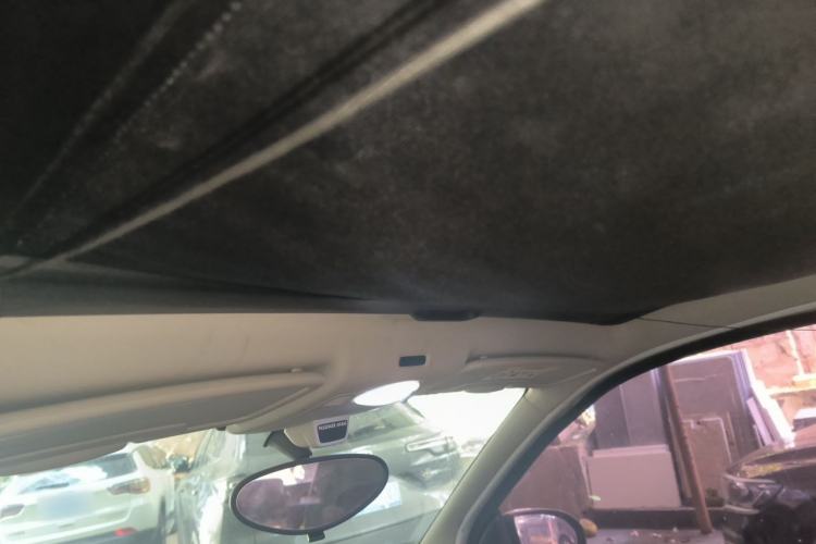 Used smart fortwo 2012 1.0 MHD Hardtop Passion Edition Headliner