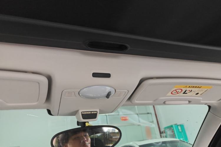 Used smart fortwo 2012 1.0 MHD Hardtop Passion Edition Headliner