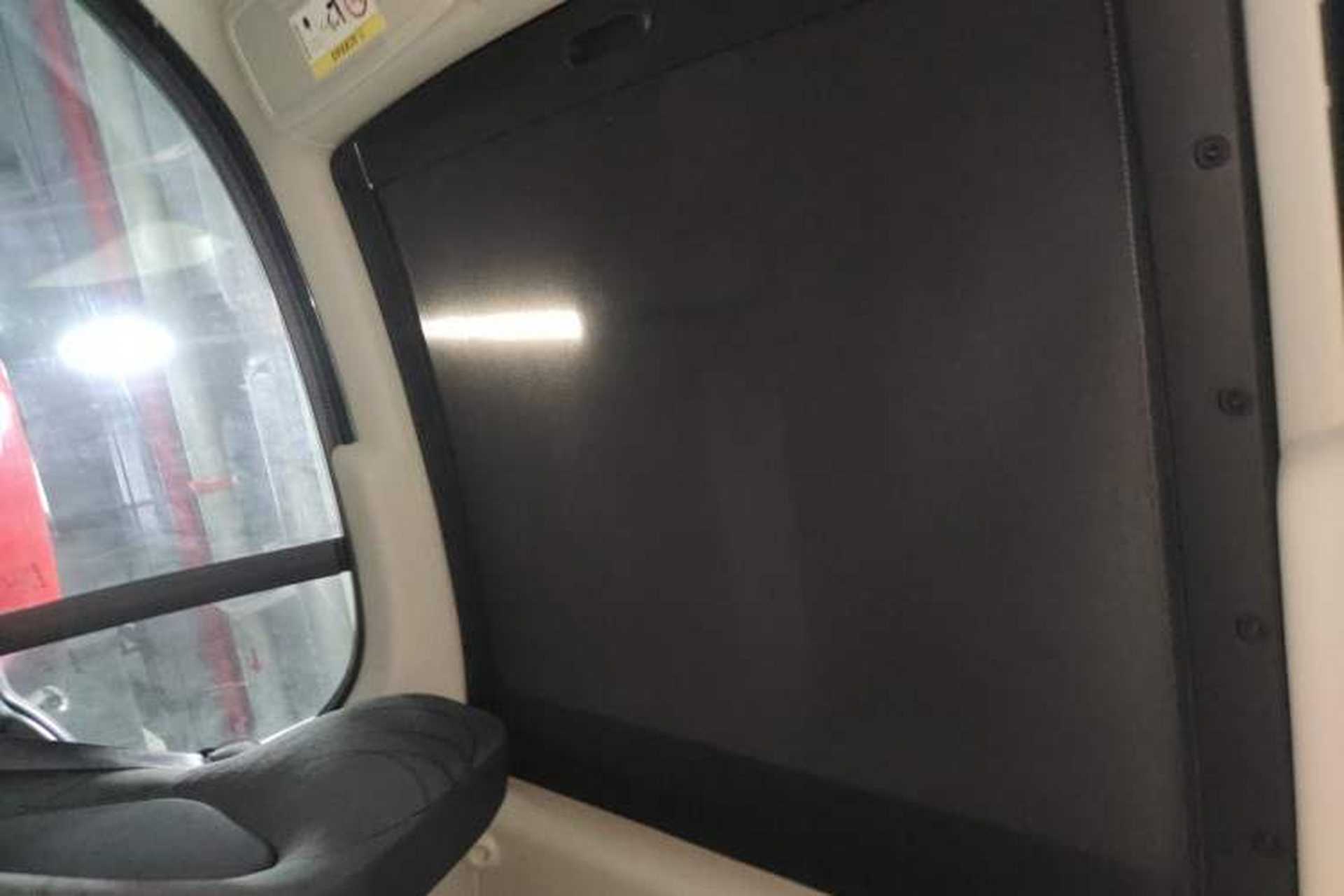 Used smart fortwo 2012 1.0 MHD Hardtop Passion Edition Headliner