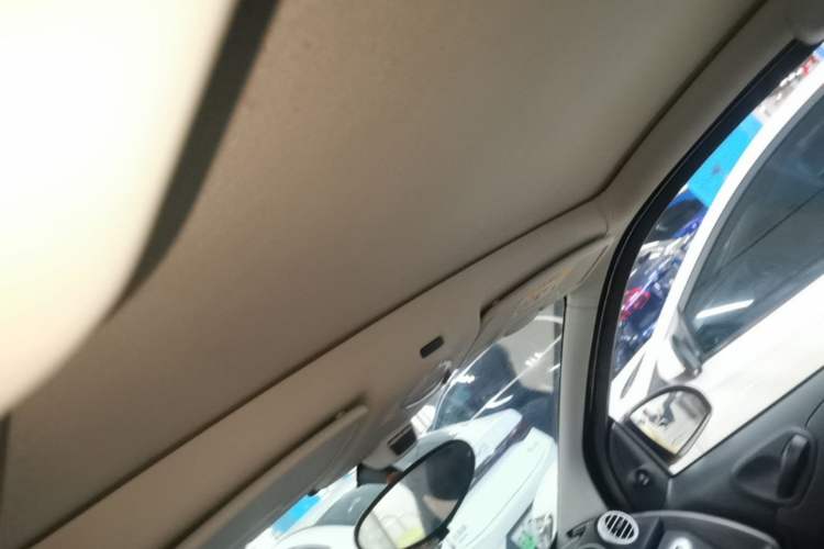 Used smart fortwo 2012 1.0 MHD Hardtop Standard Edition Headliner