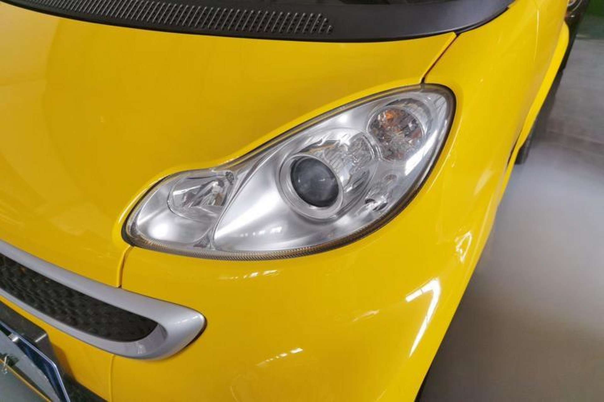 Used smart fortwo 2012 1.0 MHD Hardtop Comfort Edition Left Front Headlight
