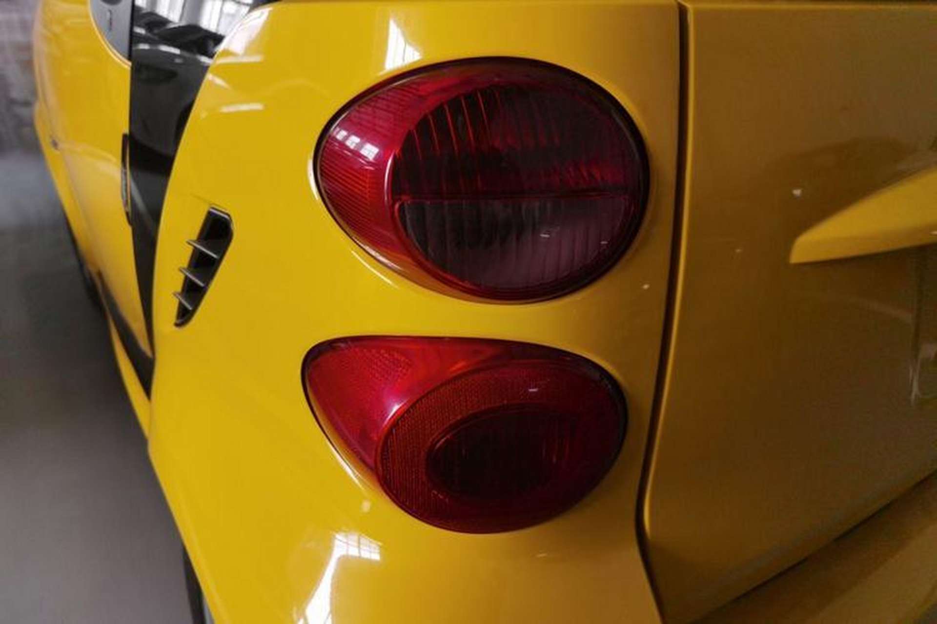 Used smart fortwo 2012 1.0 MHD Hardtop Comfort Edition Left Rear Taillight