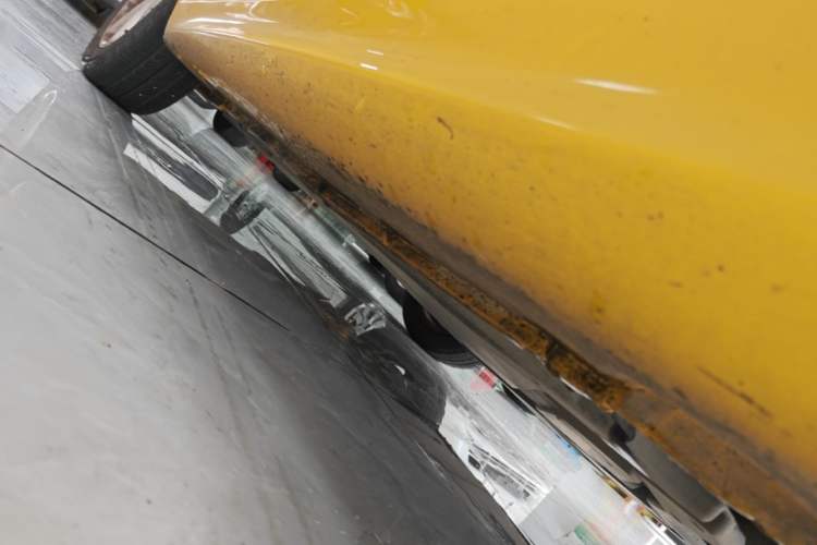 Used smart fortwo 2012 1.0 MHD Hardtop Passion Edition Left Side Sill
