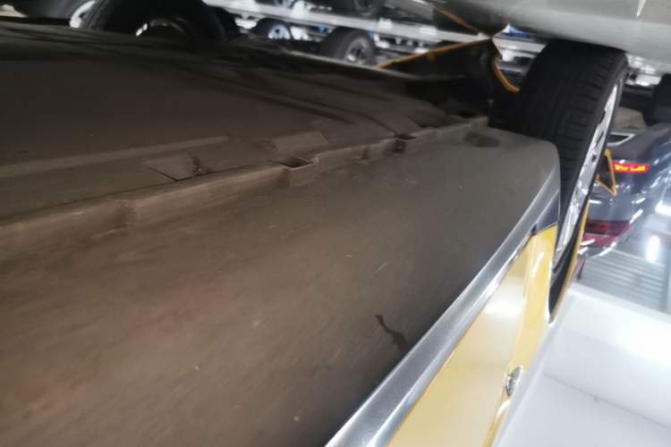 Used smart fortwo 2012 1.0 MHD Hardtop Standard Edition Left Side Sill