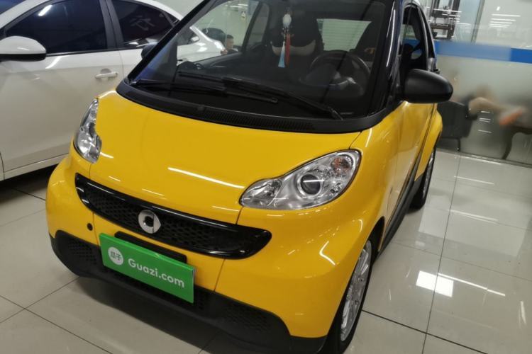 Used smart fortwo 2012 1.0 MHD Hardtop Standard Edition Guazi used car, China used car export, Used car for sale, Used  cars, Cheapest cars for sale