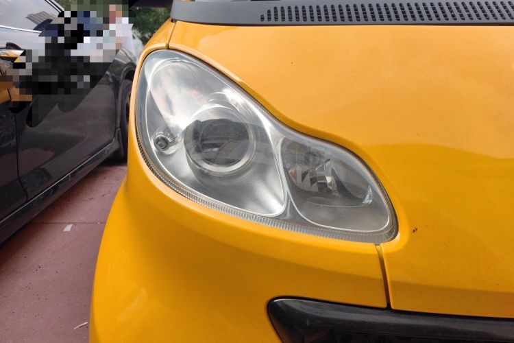 Used smart fortwo 2012 1.0 MHD Hardtop Standard Edition Right Front Headlight