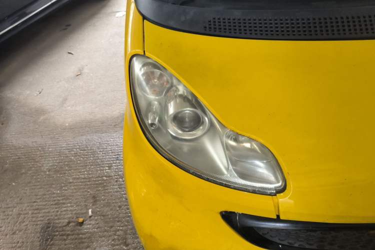 Used smart fortwo 2012 1.0 MHD Hardtop Passion Edition Right Front Headlight