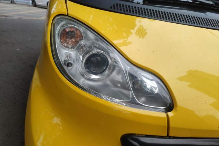 Used smart fortwo 2012 1.0 MHD Hardtop Standard Edition Right Front Headlight