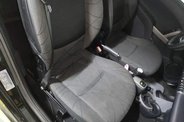 Used smart fortwo 2012 1.0 MHD Hardtop Passion Edition Right Front Seat