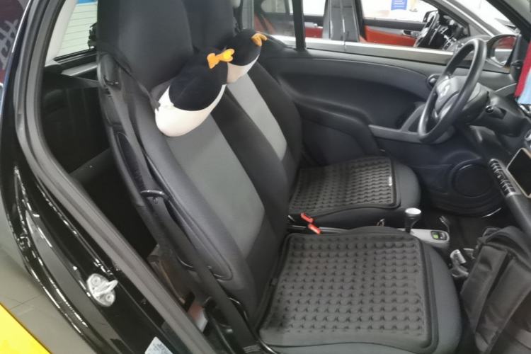 Used smart fortwo 2012 1.0 MHD Hardtop Standard Edition Right Front Seat