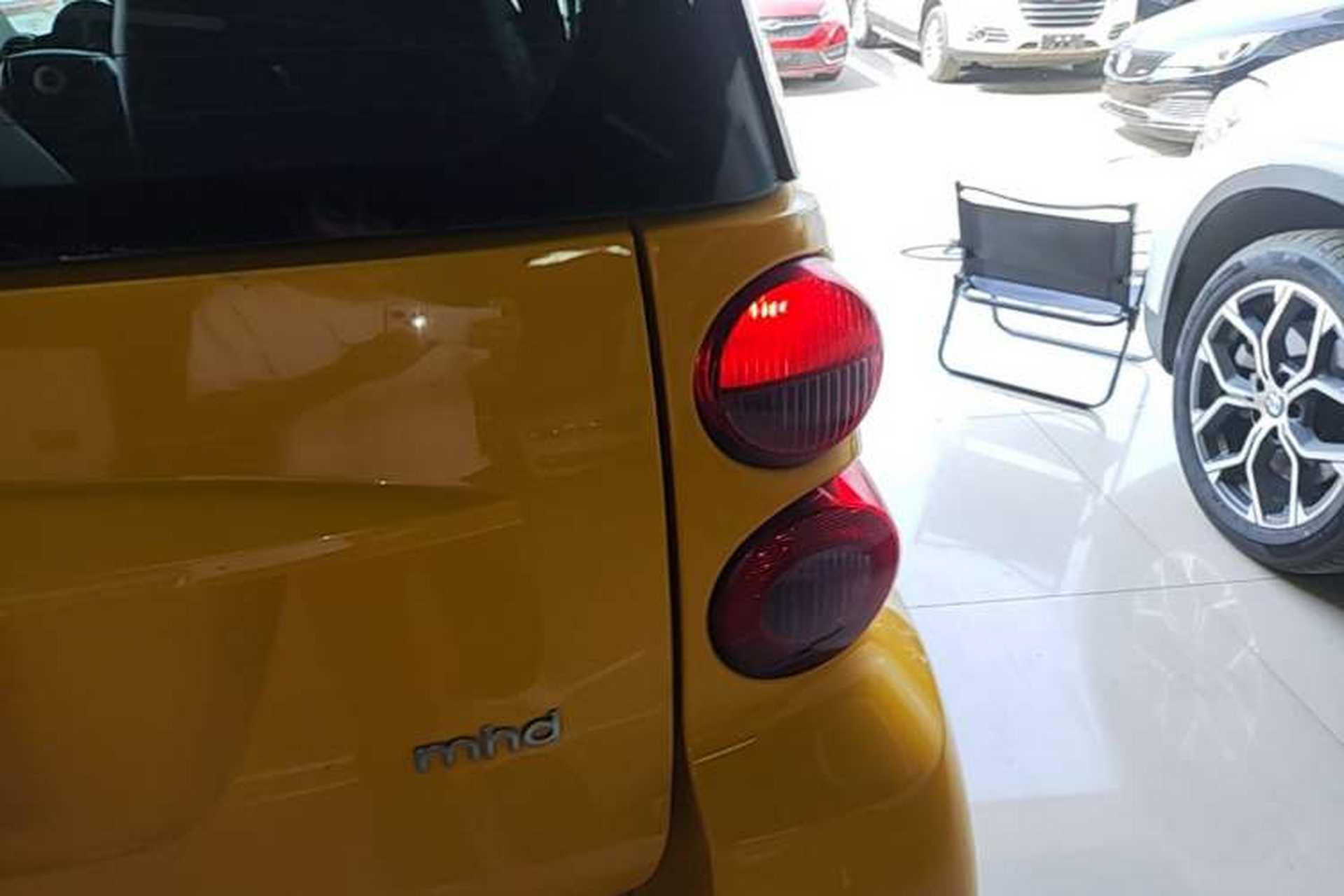 Used smart fortwo 2012 1.0 MHD Hardtop Standard Edition Right Rear Taillight
