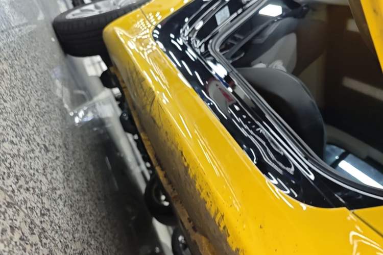Used smart fortwo 2012 1.0 MHD Hardtop Comfort Edition Right Side Sill