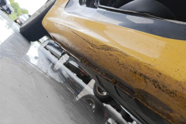 Used smart fortwo 2012 1.0 MHD Hardtop Passion Edition Right Side Sill