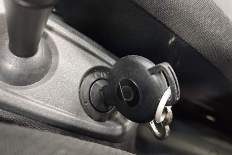 Used smart fortwo 2012 1.0 MHD Hardtop Comfort Edition Vehicle Key