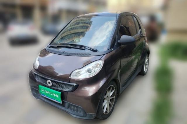 Used smart fortwo 2013 1.0 MHD New Year Special Edition