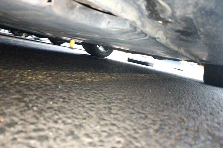 Used smart fortwo 2013 1.0T Hardtop Passion Edition Chassis Front Left