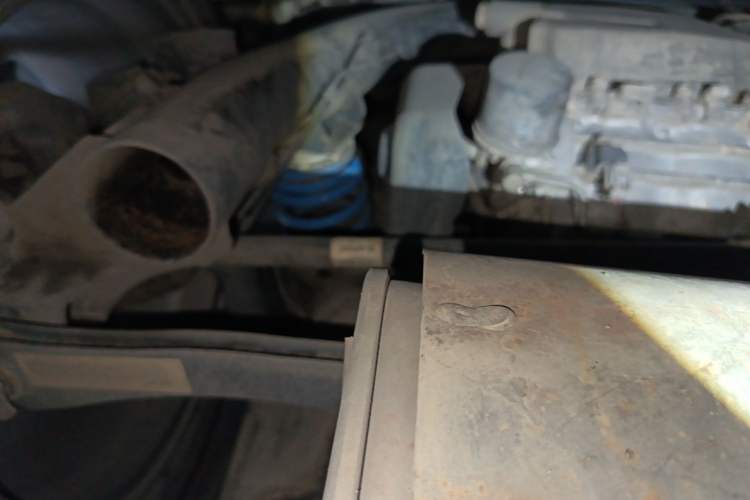 Used smart fortwo 2013 1.0T Hardtop Passion Edition Engine Bay Right