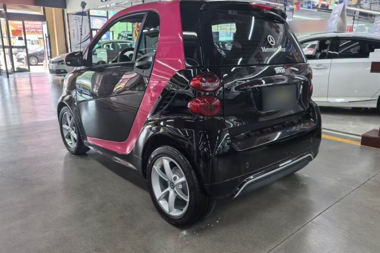 Used smart fortwo 2013 1.0T Hardtop Passion Edition Exterior 2