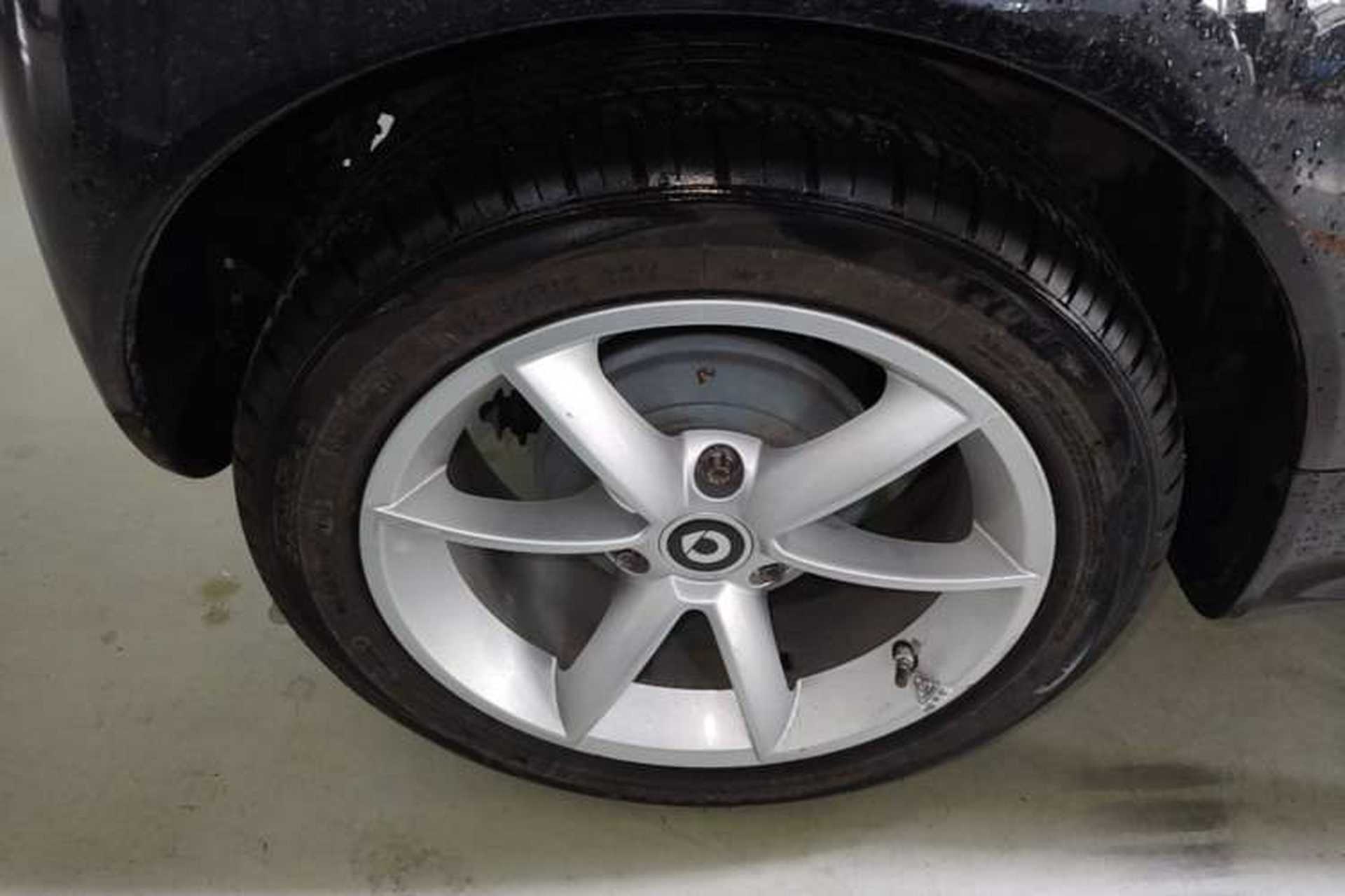 Used smart fortwo 2013 1.0T Hardtop Passion Edition Exterior 5