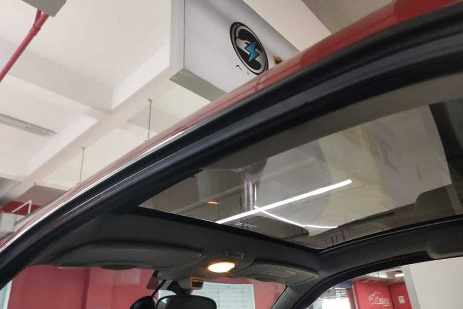 Used smart fortwo 2013 1.0T Hardtop Passion Edition Headliner
