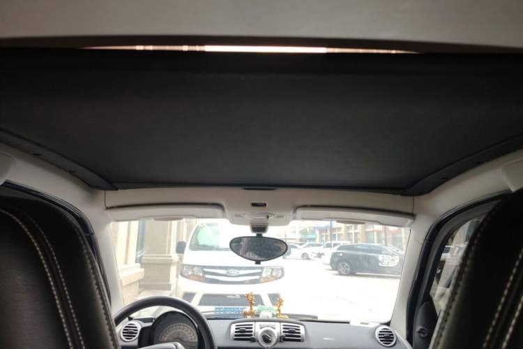 Used smart fortwo 2013 1.0 MHD New Year Special Edition Headliner