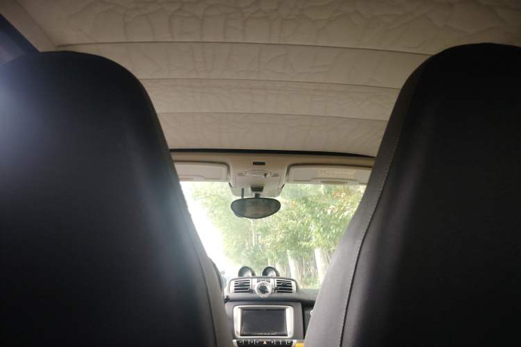 Used smart fortwo 2013 1.0T Convertible City Ranger Special Edition Headliner