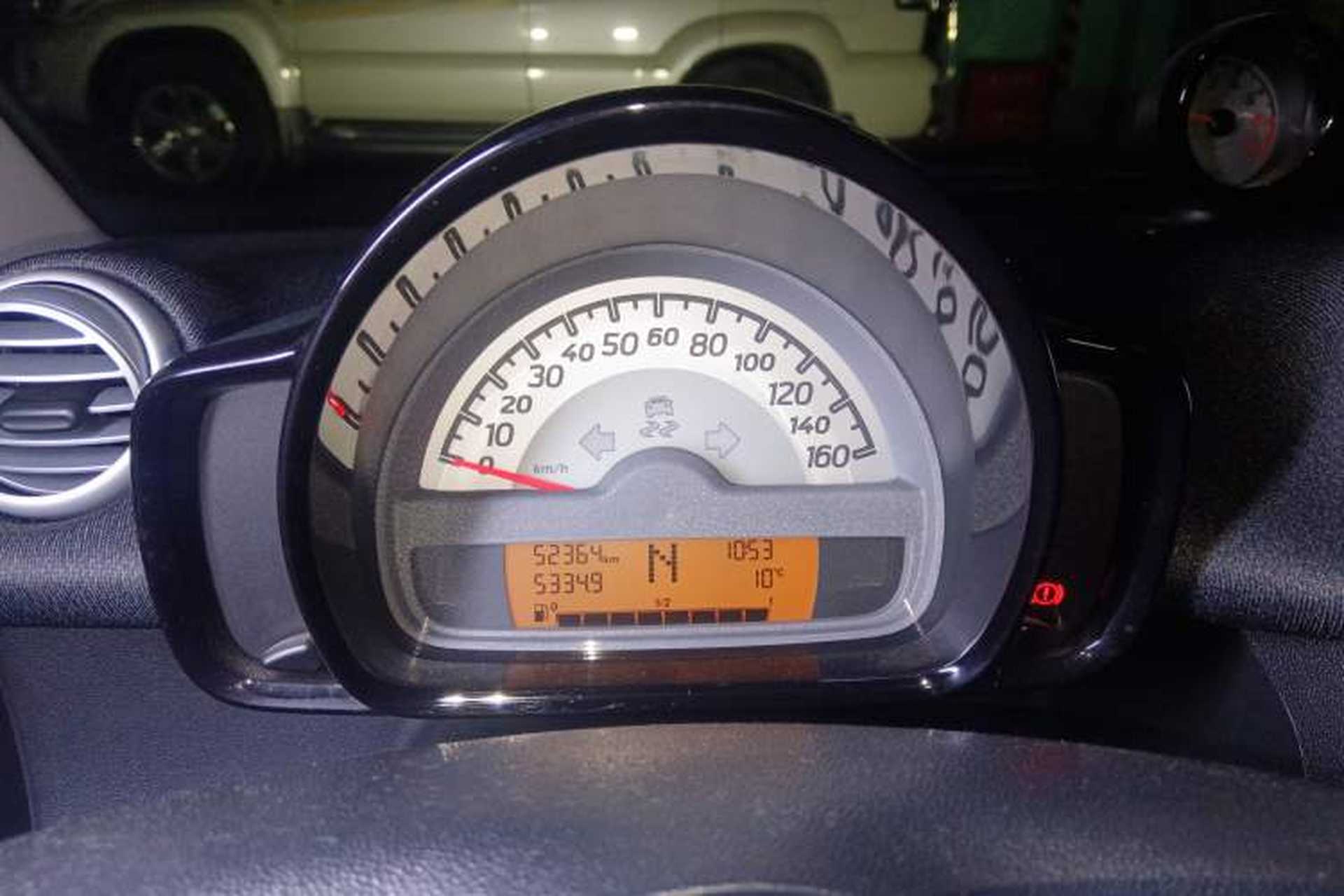 Used smart fortwo 2013 1.0T Hardtop Passion Edition Instrument Cluster