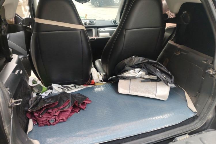Used smart fortwo 2013 1.0 MHD New Year Special Edition Left Rear Seat