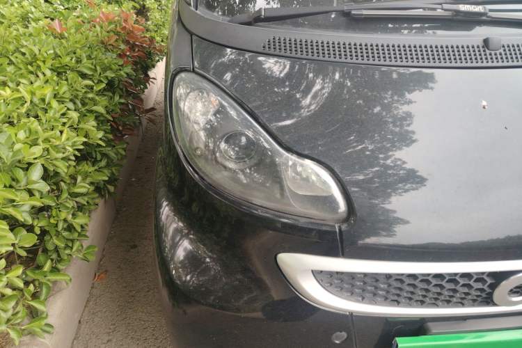 Used smart fortwo 2013 1.0T Convertible City Ranger Special Edition Right Front Headlight