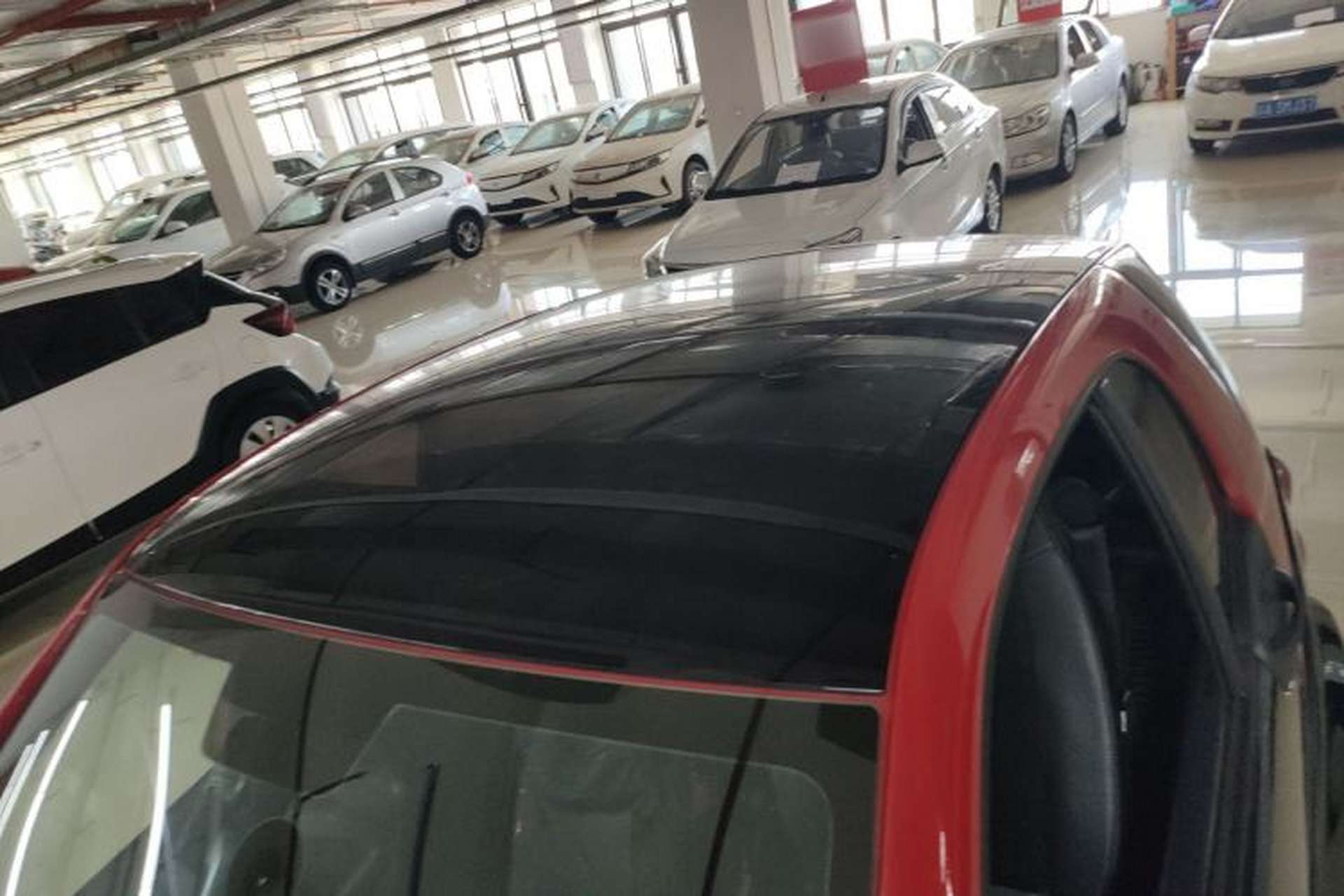 Used smart fortwo 2013 1.0T Hardtop Passion Edition Roof