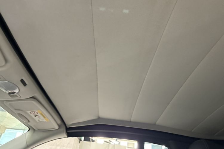 Used smart fortwo 2013 1.0T Convertible Passion Edition Headliner