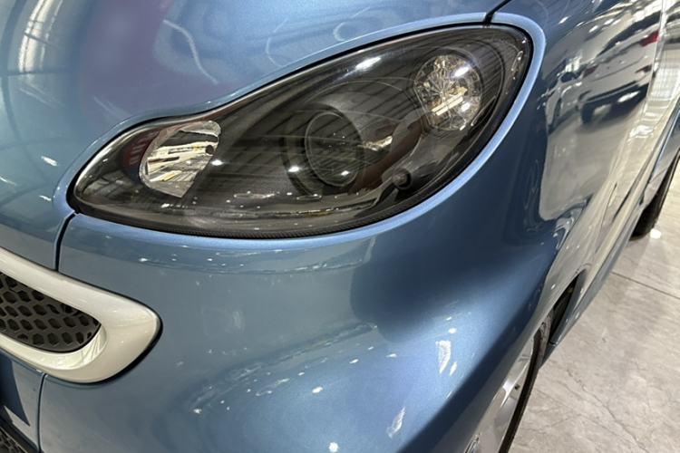 Used smart fortwo 2013 1.0T Convertible Passion Edition Left Front Headlight