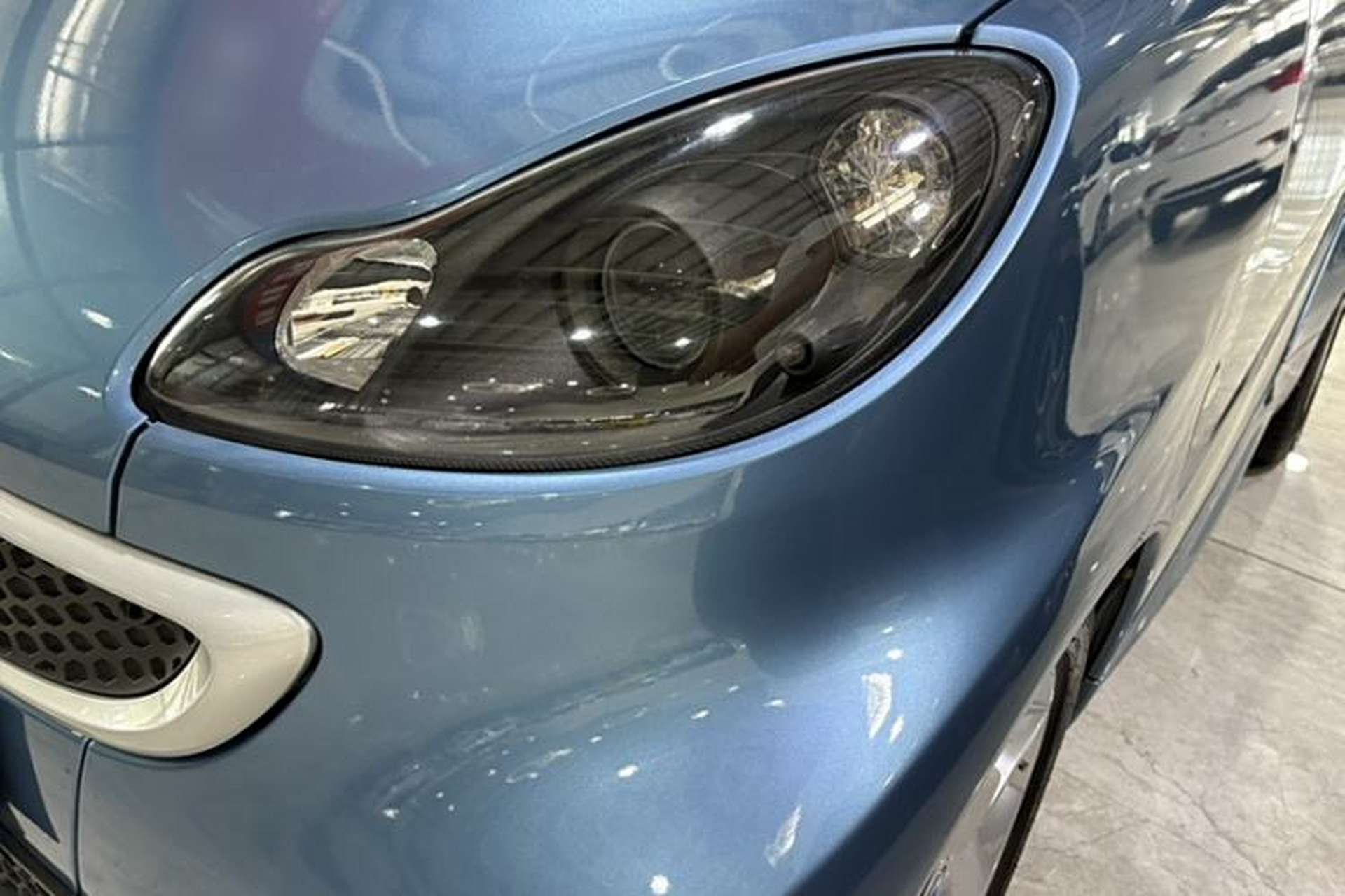 Used smart fortwo 2013 1.0T Convertible Passion Edition Left Front Headlight